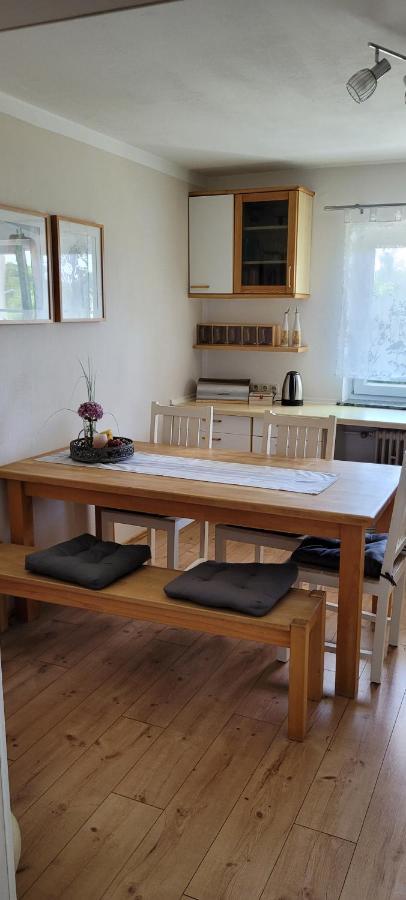 Stilvolles Apartment "Romantic" Neukirchen vorm Wald エクステリア 写真