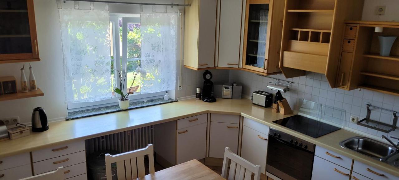 Stilvolles Apartment "Romantic" Neukirchen vorm Wald エクステリア 写真